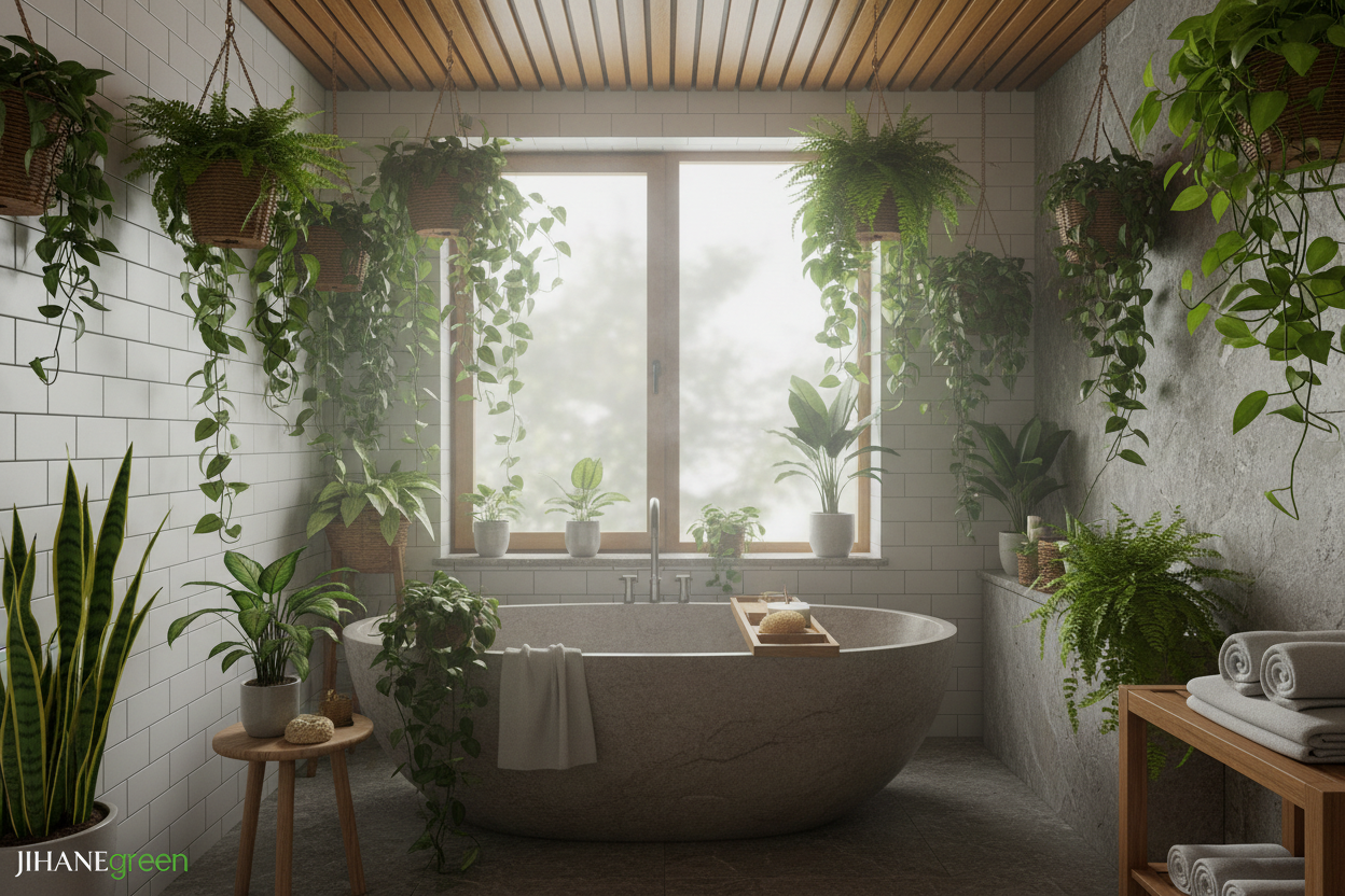 Badkamer Botanicals – Spa-Sfeer in je Eigen Huis!