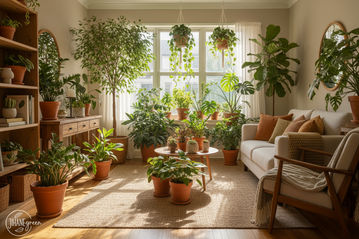 🌿De Kracht van de Natuur en Persoonlijkheid - Hoe Planten Jouw Unieke Karakter Weerspiegelen!