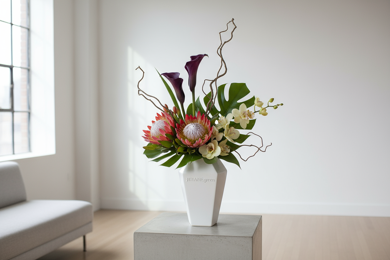 🌿Bloemen in de Moderne Tijd - Innovatie, Expressie en Nieuwe Tradities