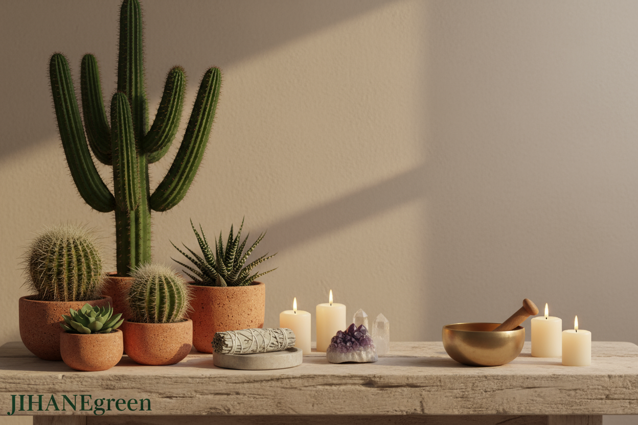 Hedendaagse Rituelen: Planten voor Spirituele en Energetische Ondersteuning!