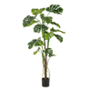 kunstplant - Monstera  - Gatenplant - 180cm