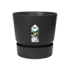 Pot elho Greenville Round zwart - D39 x H37