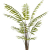 Kunstplant - Rumohra Adiantiformis - Ledervaren - 180 cm