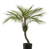 Kunstplant - Chamaedorea - Bergpalm - 85 cm